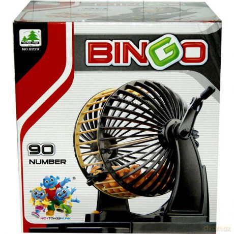 DROMADER Bingo [GRA]