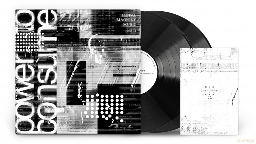 Metal Machine Music: Power To Consume. Vol. 1 (Rsd 2025) [2xWinyl]
