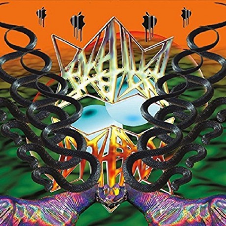 Eartheater: Metalepsis [CD]
