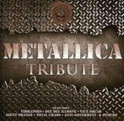 Metallica Tribute: Metallica Tribute [CD]