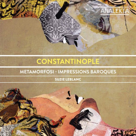 Constantinople: Metamorfosi Musicali [CD]