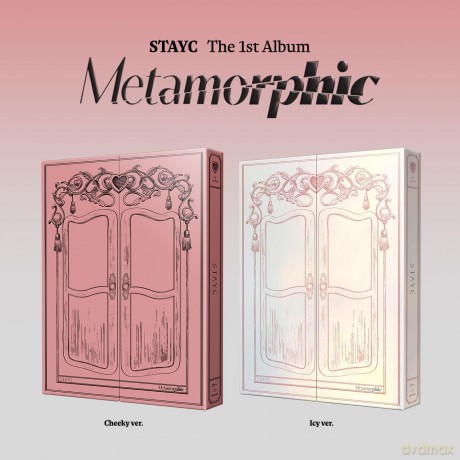 Stayc: Metamorphic - Random Cover [CD]