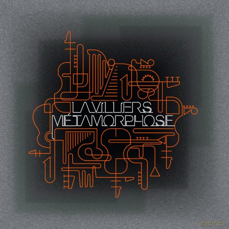 Lavilliers Bernard: Metamorphose (CD Greenpack) [CD]