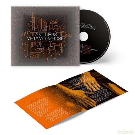 Lavilliers Bernard: Metamorphose (CD Greenpack) [CD]