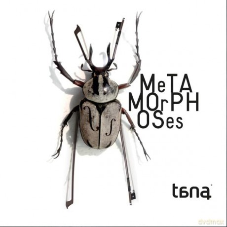 Tana Quartet: Metamorphoses - Tana [CD]