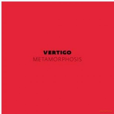 Vertigo: Metamorphosis [CD]