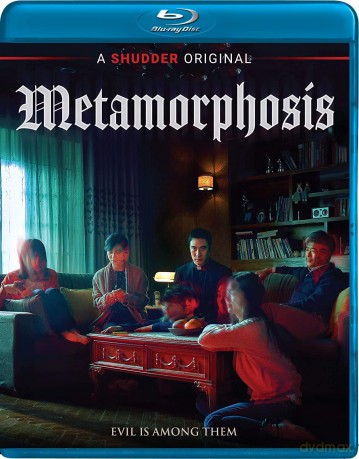Metamorphosis [Blu-Ray]