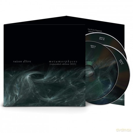 Raison Detre: Metamorphyses [3CD]