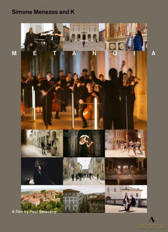 Metanoia [DVD]