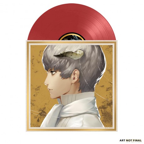 Atlus Sound Team: Metaphor: Refantazio soundtrack [4xWinyl]