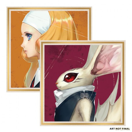Atlus Sound Team: Metaphor: Refantazio soundtrack [4xWinyl]