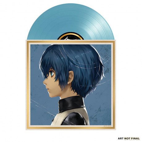 Atlus Sound Team: Metaphor: Refantazio soundtrack [4xWinyl]
