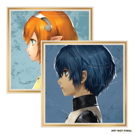Atlus Sound Team: Metaphor: Refantazio soundtrack [4xWinyl]