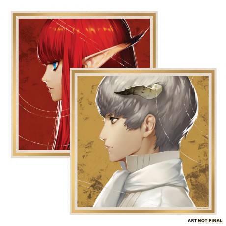 Atlus Sound Team: Metaphor: Refantazio soundtrack [4xWinyl]