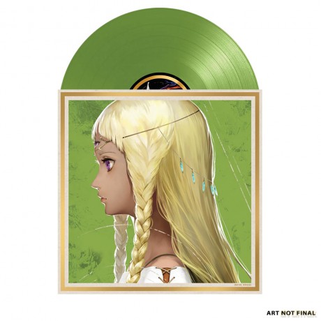 Atlus Sound Team: Metaphor: Refantazio soundtrack [4xWinyl]