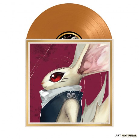 Atlus Sound Team: Metaphor: Refantazio soundtrack [4xWinyl]