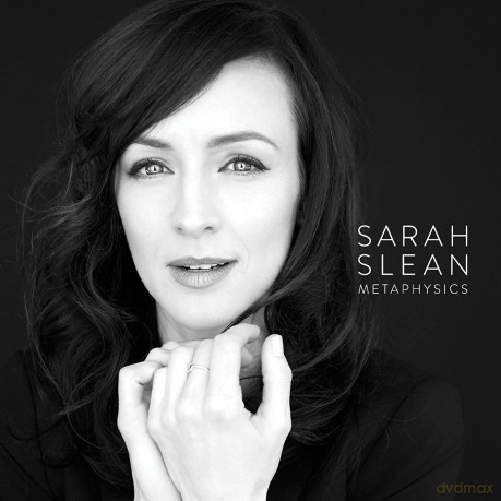 Sarah Slean: Metaphysics [CD]