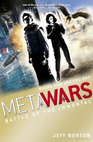 MetaWars Battle of the Immortal [KSIĄŻKA]