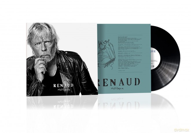 Renaud: Metegue [Winyl]