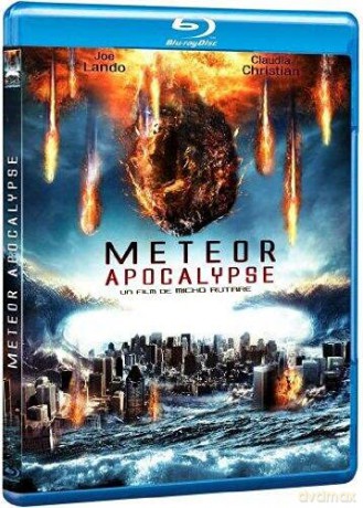 Meteor Apocalypse [Blu-Ray]