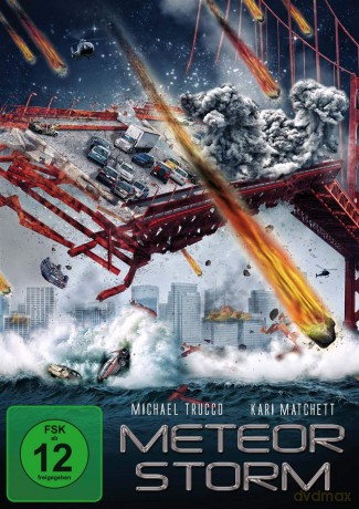 Meteor Storm [DVD]