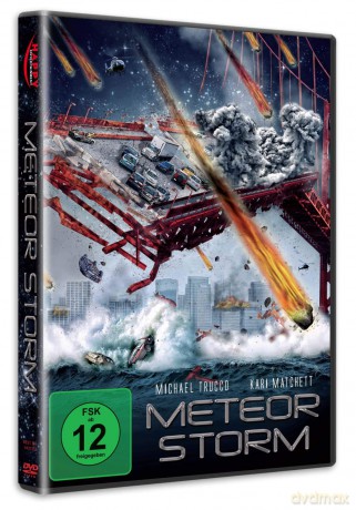 Meteor Storm [DVD]