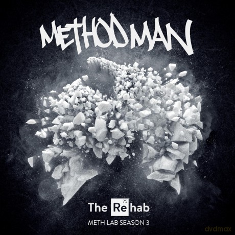 Method Man-Meth Lab Season 3 The Rehab: Method Man-Meth Lab Season 3 The Rehab [Winyl]
