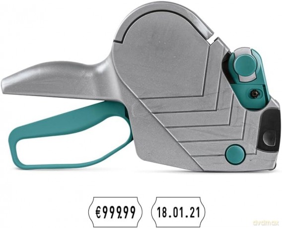 Meto: METO Basic S 822 Preisauszeichner