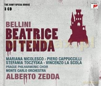 Alberto Zedda: Bellini: Beatrice di Tenda [3CD]