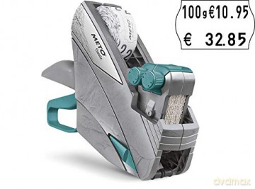 METO Classic M 1626 Preisauszeichner