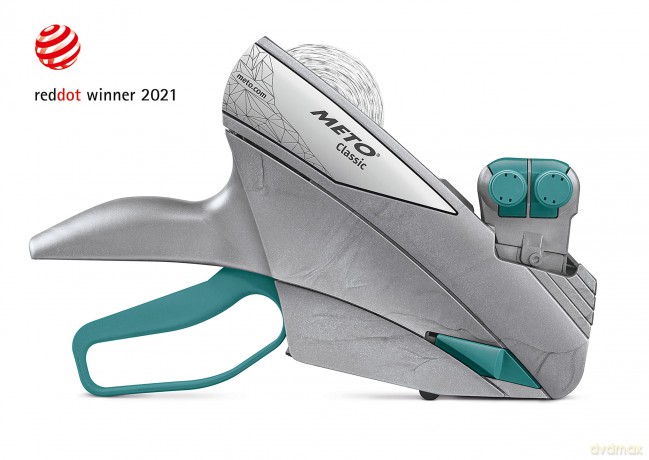 Meto: METO Classic M 2026 Preisauszeichner