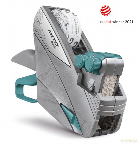 Meto: METO Classic M 2026 Preisauszeichner