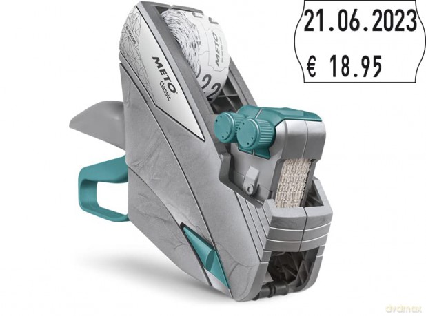 Meto: METO Classic M 2026 Preisauszeichner