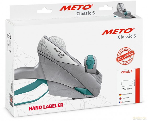 METO Classic S 626 Preisauszeichner
