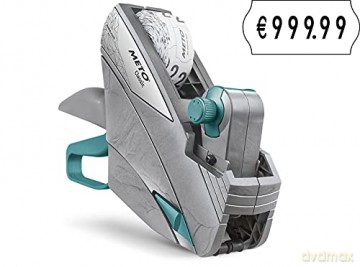 METO Classic S 626 Preisauszeichner