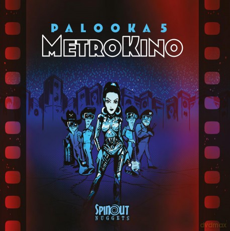 Palooka 5: Metrokino [CD]