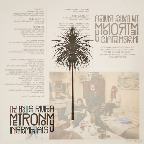 Metronomy-The English Riviera: Metronomy-The English Riviera [Winyl]