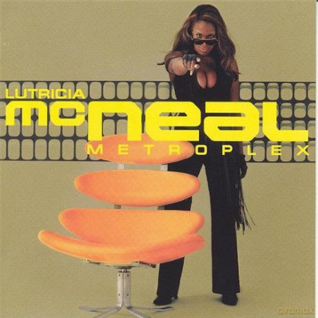 Lutricia Mcneal: Metroplex [CD]