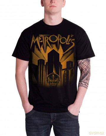 Metropolis: Metropolis