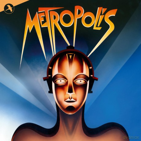 Original London Cast Complete: Metropolis [2CD]