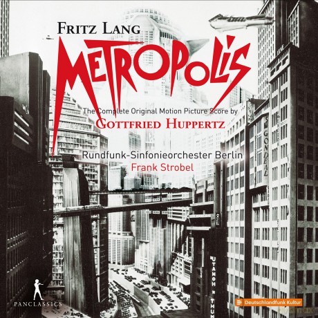 Rundfunk-Sinfonieorchester Ber: Metropolis [2CD]