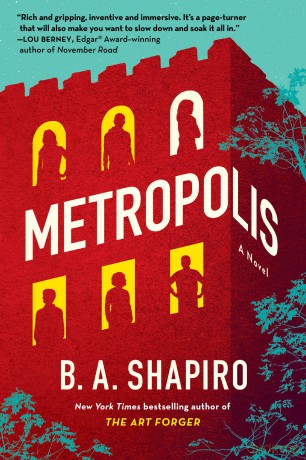Metropolis [KSIĄŻKA]
