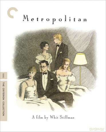 Metropolitan [Blu-Ray]