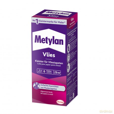 Metylan: Metylan Vlies Tapetenkleister 180,0 g