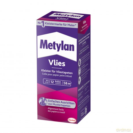Metylan: Metylan Vlies Tapetenkleister 360,0 g