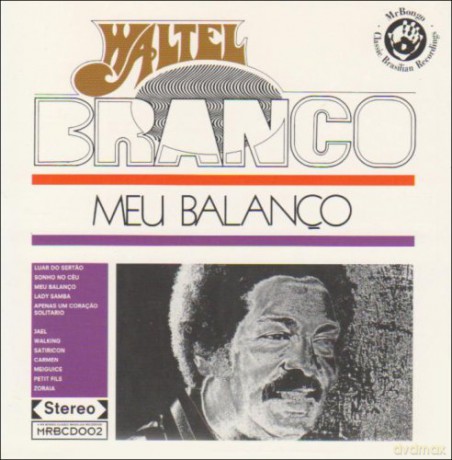 Branco Walter: Meu Balanco [CD]