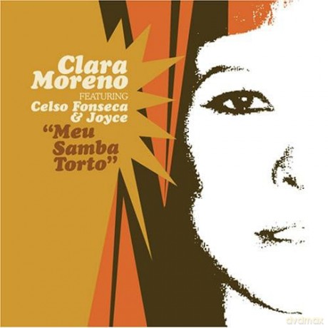 Moreno,Clara: Meu Samba Torto [CD]