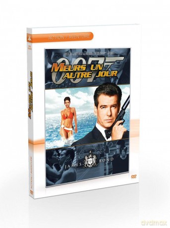 Meurs Un Autre Jour [DVD]
