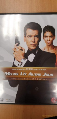 Meurs Un Autre Jour [2DVD]