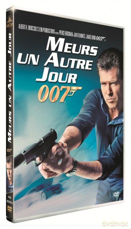 Meurs Un Autre Jour (James Bond) [DVD]